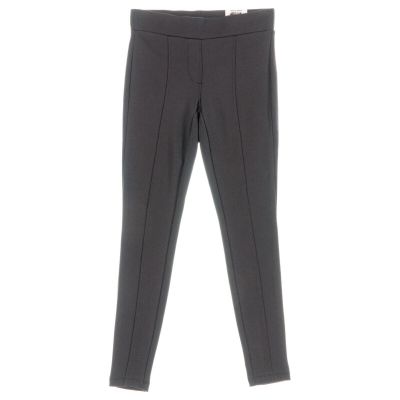 Style&co. Mid Rise Leggings Womens Petite PP Gray Pull-On $42.50